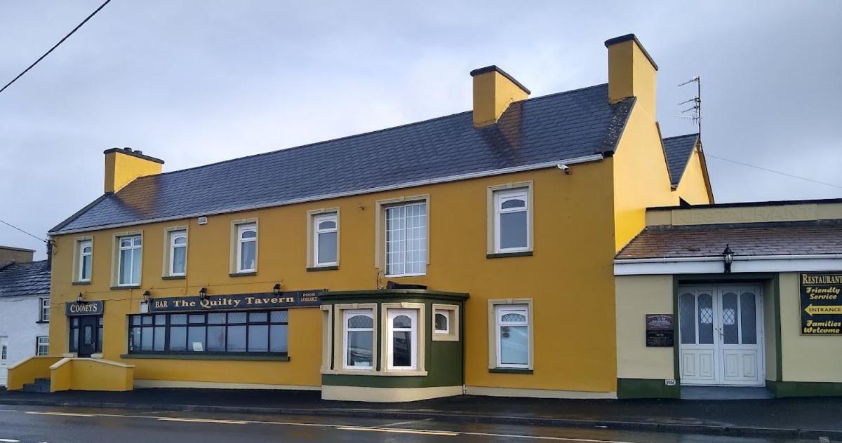 Kathleens Cottage Quilty Экстерьер фото